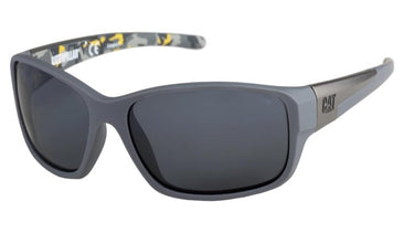 Lentes De Sol Cat CTS Sensor 108P Lunas Negro Polarizadas - KATZER
